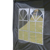 2*2M / 3*3M Pop-up Waterproof Gazebo Marquee Wedding Party Canopy Tent Outdoor