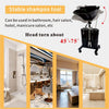 Hairdressing Shampoo Bowl Portable Salon Mobile Hair Washing Backwash Basin Sink