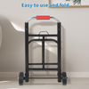 Sack Truck Barrow Heavy Duty Trolley Hand Truck Transport Parcels Boxes Courier