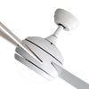 Extra Large 52 inch Ceiling Fan & Light Modern Remote Control 5-Blades Cooling