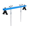Heavy Duty Steel Engine Support Double Beam Bar Gearbox Load Leveler Lifter 0.5T