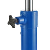 Transmission Jack 500kg Telescopic Verticial Hydraulic Lift Foot Pedal Operation
