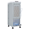White Multifunctional Anion Air Conditioner