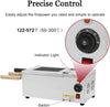 Electric Kurtos Kalacs Chimney Cake Oven Commercial Chimney Ice Cream Cone Maker
