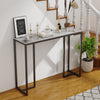 Kitchen Breakfast Bar Table Pub Dining Room Furniture Hallway Console Table Slim
