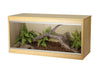 Vivexotic Repti Home Wooden Maxi Vivarium - Snake Lizard Reptile Housing Habitat