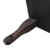 Ottoman Storage Box Trunk Chest Bedding Blanket Large Velvet Bench Pouffe Seat