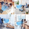 Mobile Air Conditioners / Cooler , 4 IN 1, 60W AC Unit Portable 3 Speed. 6L