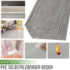 UK 1-6m² PVC Vinyl Floor Planks Tiles Self Adhesive Wood Effect Modern Flooring