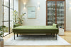 Swyft Model 04 3 Seat Sofa Bed - Vine Velvet RRP