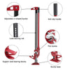Heavy Duty 48inch 3 Ton Loading Capacity High Lifting Ratchet Farmers Jack Stand