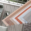36PCS Self Adhesive Floor Plank Tiles Wood Effect Vinyl Flooring Grey Brown