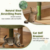 150 cm Cactus Cat Tree Indoor Multi-level Cat Tower w/ Sisal Scratching