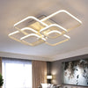 Bright LED Ceiling Lights Light Kitchen Bedroom Living Room Modern Lamps 38-215W