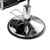 Recline Heavy Duty Barber Chair Salon Cutting Hair Hydraulic Lift Swivel Chair