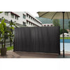 3/5m Bamboo PVC Privacy Mat Screen Border Panel Fence Garden Wall Fencing Shade