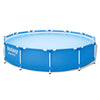 Swimming Pool Above Ground Frame Steel Pro
