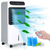 Portable Air Conditioner Ice Cooler Air Conditioning Unit Humidifier &Heater Fan