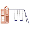 Outdoor Playset Solid Wood Douglas