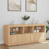 Swpsd Sideboard Buffet Cabinet Side Cabinet Living Room Kitchen Storage K1H2