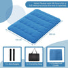 200 x 150 x 10cm Japanese Floor Mattress Futon Mattress Roll up Mattress-Navy