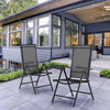 Garden Patio Folding Spring Deck Chair Camping Beach Picnic Fishing Outdoor Seat