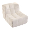 Bean Bag Chair for Adults Lazy Sofa Memory Foam Filling For Living Room Bedroom