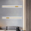 LED Wall Lights Long Strip Linear Light Bar Bedroom Living Room Decorative Lamp