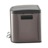 Kitchen Pedal Recycling Bin Twin Section Rubbish Waste Dustbin Recycle Trash Can