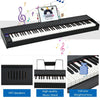Full Size Weighted 88-Key Digital Piano Electric Hammer Action Keyboard Piano