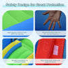 Inflatable Bounce House Bouncy Castle Giant Jumping Playhouse w/Slide Ball Pit