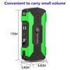 12V Car Jump Starter Chargers 99800mAh Peak Emergency Battery Booster Power Bank