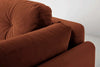 Swyft Model 04 3 Seater Sofa Bed - Umber Velvet RRP £2399