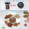 TopStrong 11-in-1 Food Processor 1100W – 3.2L Bowl with Chopper, Blender & Juice
