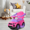 3 in 1 Baby Ride on Push Car Toy Kids Stroller Sliding Walking Car with Horn