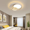 Modern LED Acrylic Ceiling Lights Chandelier Lighting Fixtures For Bedroom 220V