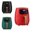 Air Fryer Smart Digital Touch Electric Fryer Cooker Oven Oil Free Low Fat Frying