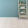 36Pcs Wood Effect Vinyl Flooring Tile Self Adhesive Peel and Stick Home/Office