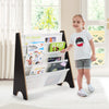 4 Tier Kids Baby Bookshelf Magazine Rack Book Storage Display Organizer Holder
