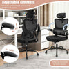 Mesh Office Chair Ergonomic Computer Desk Chair with Adaptive Lumbar Support