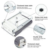 Retractable Pull Out Ironing Board Folding Ironing Board For Wardrobe Cabinet