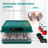 24/48x Egg Digital Incubator Hatcher Temperature Control Fully Automatic Turning