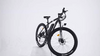 SHIMANO 27.5" Mountain E-Bike Electric Bike 21 speed 250W 36V 10.4Ah 15.5mph