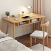 Computer Desk Laptop PC Study Table Writing Home Office Drawer Desk Workstation