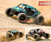 FAST 4WD RC Car 2.4G Remote Control Red High speed Cars Off-Road Buggy *50MPH*!