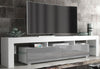 200cm I Modern TV Unit I Cabinet Stand with Storage I High Gloss Doors