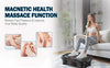Power Vibration Plate Vibrating Machine Platform Exercise Body Shaker Massager