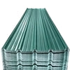 24x Roof Sheets Corrugated Garage Shed Galvanized Carport Roofing Cladding Panel