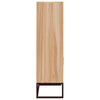 Lechnical Highboard 60x35x125 Engineered Wood,Highboard,Sideboard,Storage B0Z6
