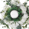 Silk Flower Ball Wedding Centerpiece Fake Artificial Floral Arrangement Bouquet